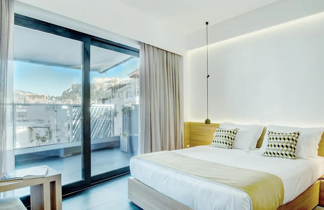 Athens Lodge By Athens Prime Hotels-1